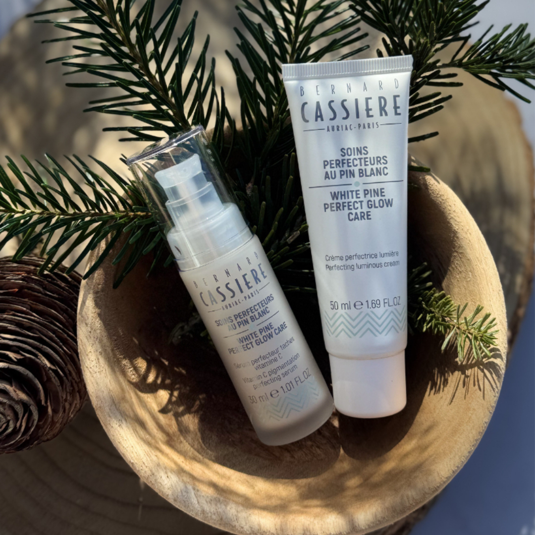 Perfecting luminous cream - White Pine Perfect Glow Care de Bernard Cassiere thumbnail