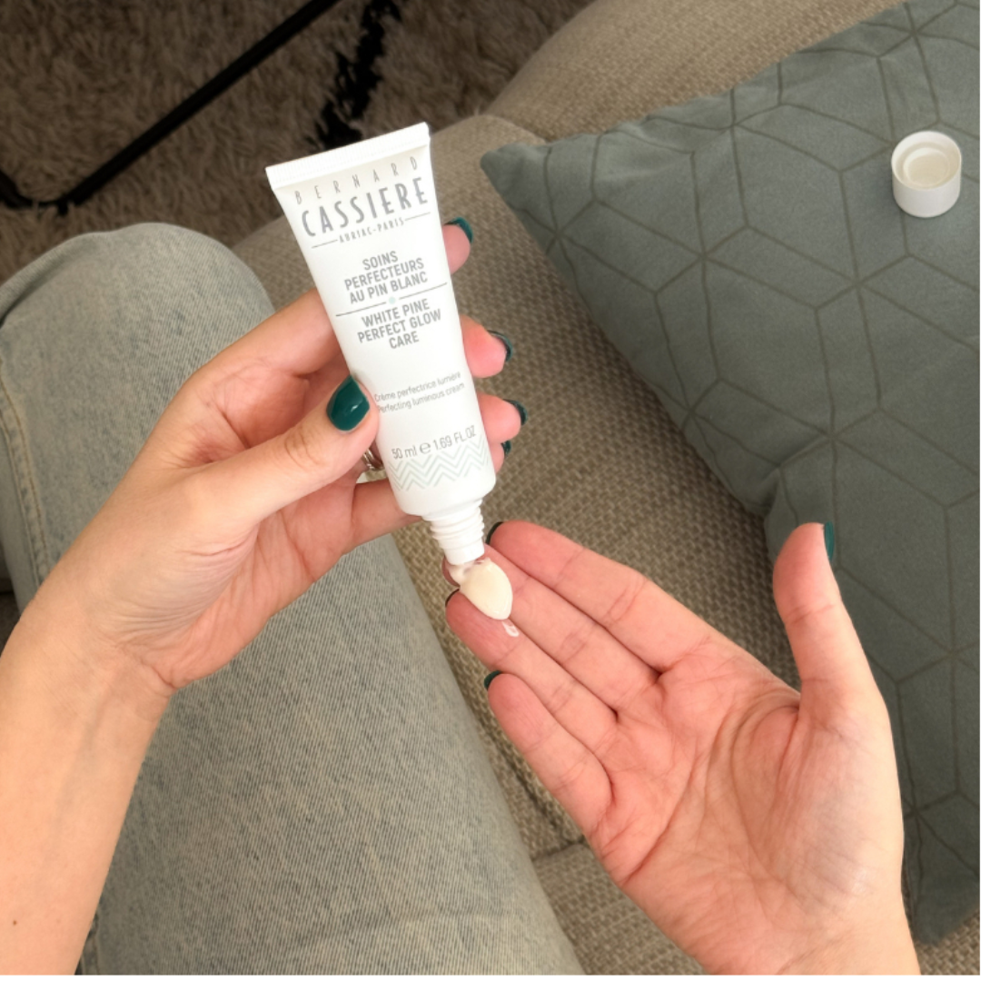 Perfecting luminous cream - White Pine Perfect Glow Care de Bernard Cassiere thumbnail