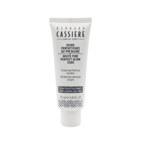 Perfecting luminous cream de Cabina - White Pine Perfect Glow Care de Bernard Cassiere