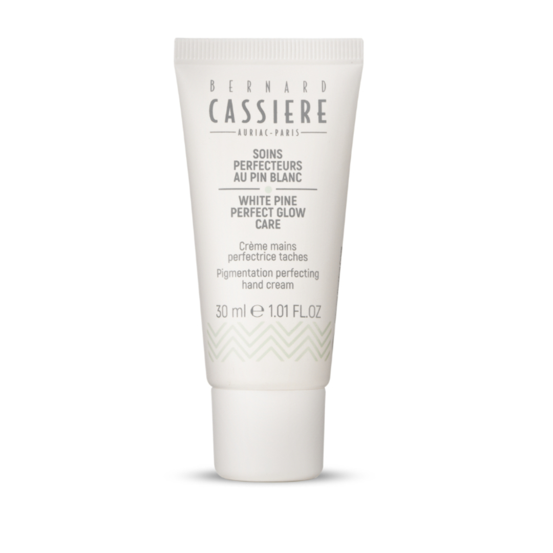 Pigmentation perfecting hand cream - White Pine Perfect Glow Care de Bernard Cassiere thumbnail