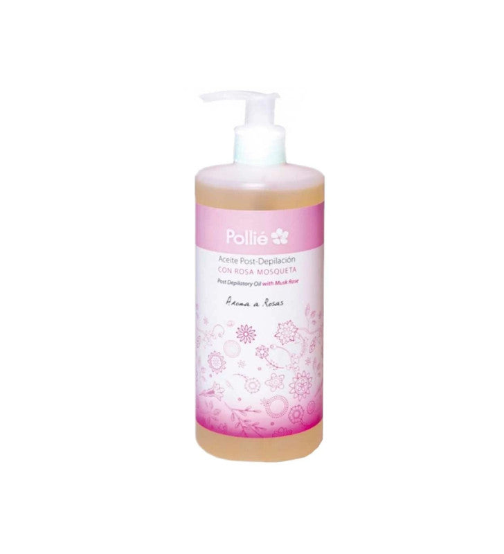 Pollié - Aceite post depilación Profesional___9004___2914729748