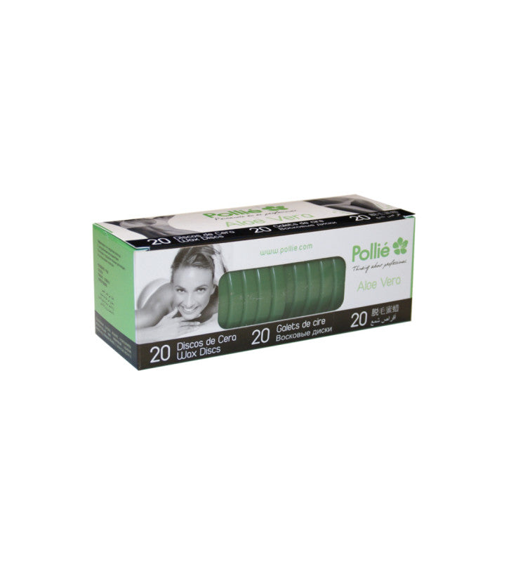 Pollié - Caja 20 Discos cera Profesional___9013___1592438712