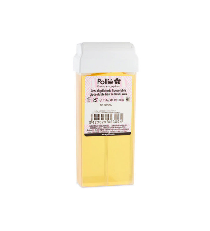 Pollié - Cartucho Cera Roll-On Made in Spain Profesional___9023___947629437
