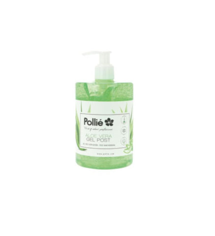 Pollié - Gel post depilación Aloe Vera Profesional