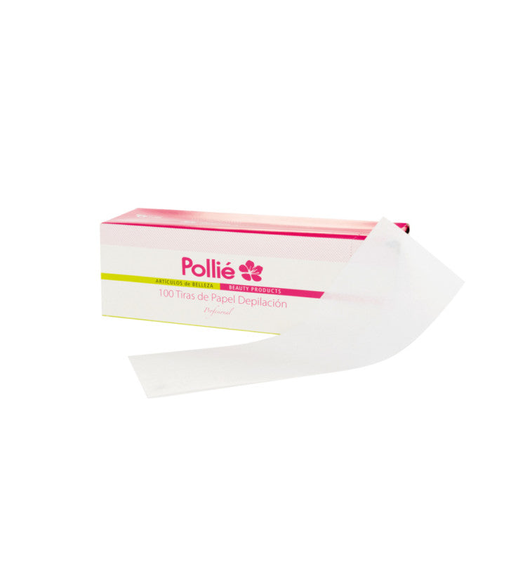 Pollié - Paquetes tiras papel depilación Profesional_1354___9025_1354___2533407380