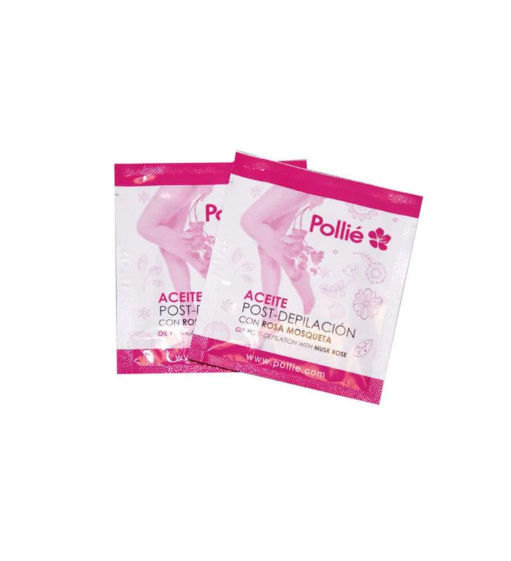 Pollié - Toallitas aceite post depilación Profesional___9024___1843338637