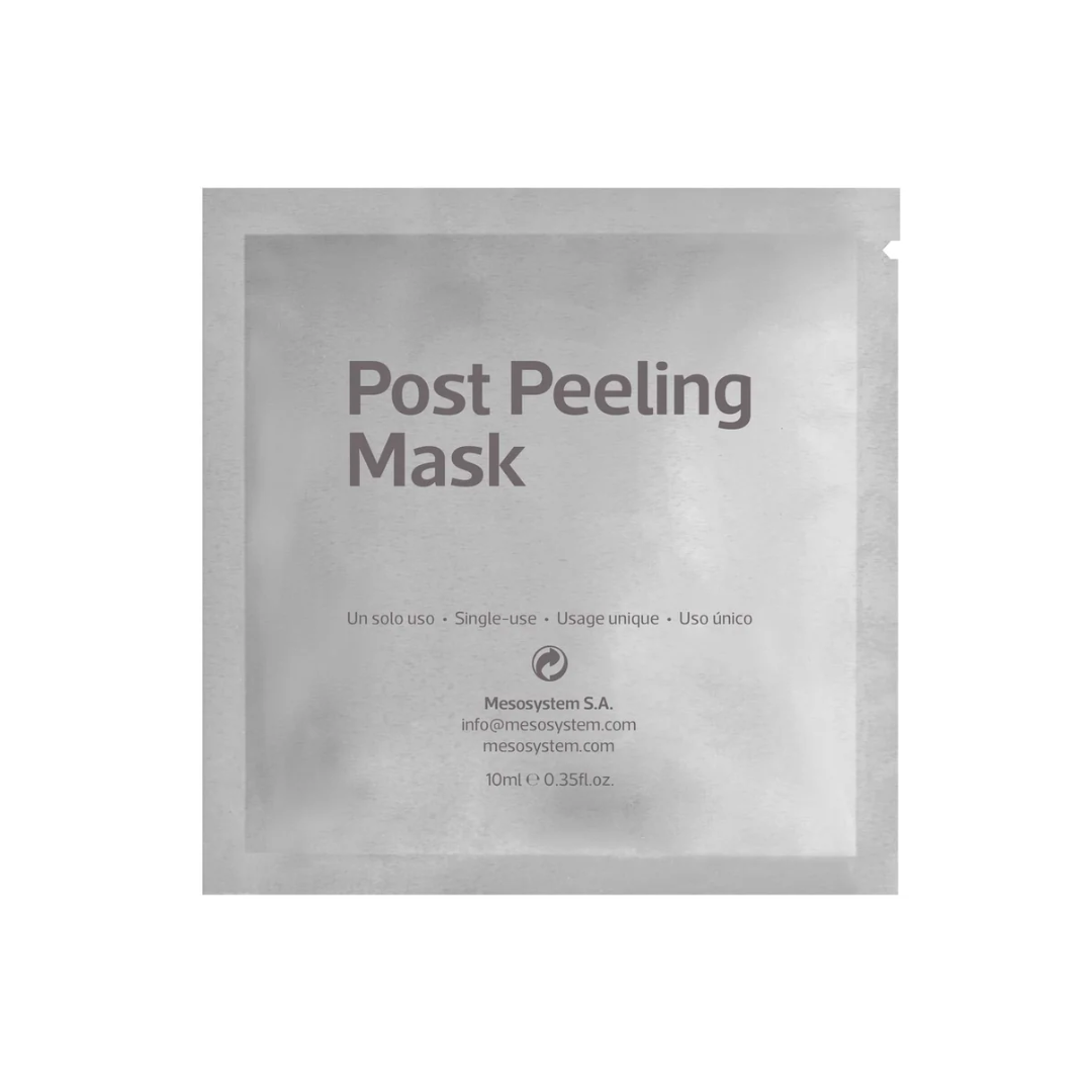 Post Peeling Mask de Cabina de Medical Cosmetics