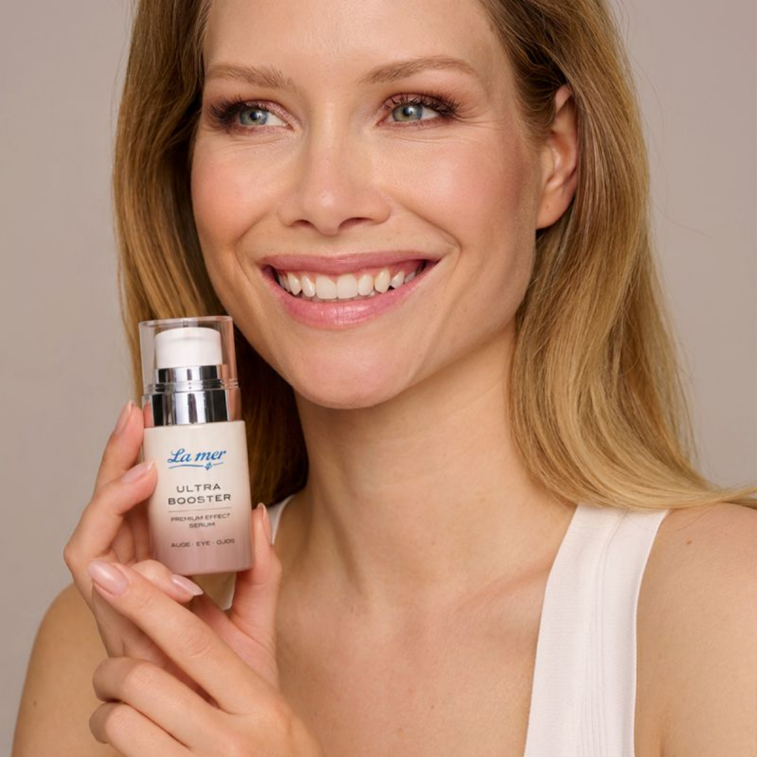 Premium Effect Eye Serum (Sin perfume) - Ultra Booster de La mer