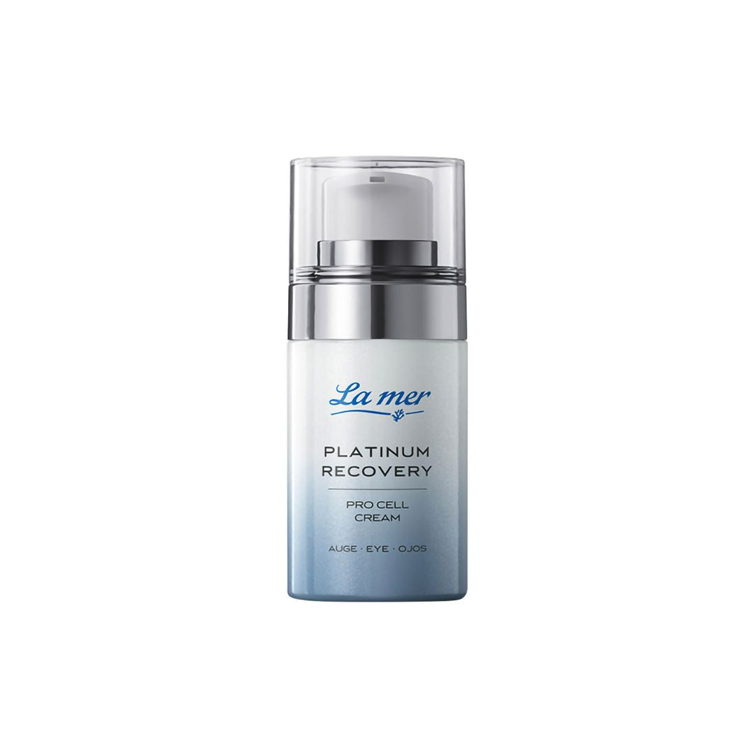 Pro Cell Cream Ojos (Sin perfume) - Platinum Recovery de La mer thumbnail