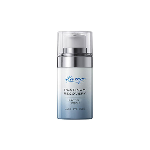 Pro Cell Cream Ojos (Sin perfume) - Platinum Recovery de La mer