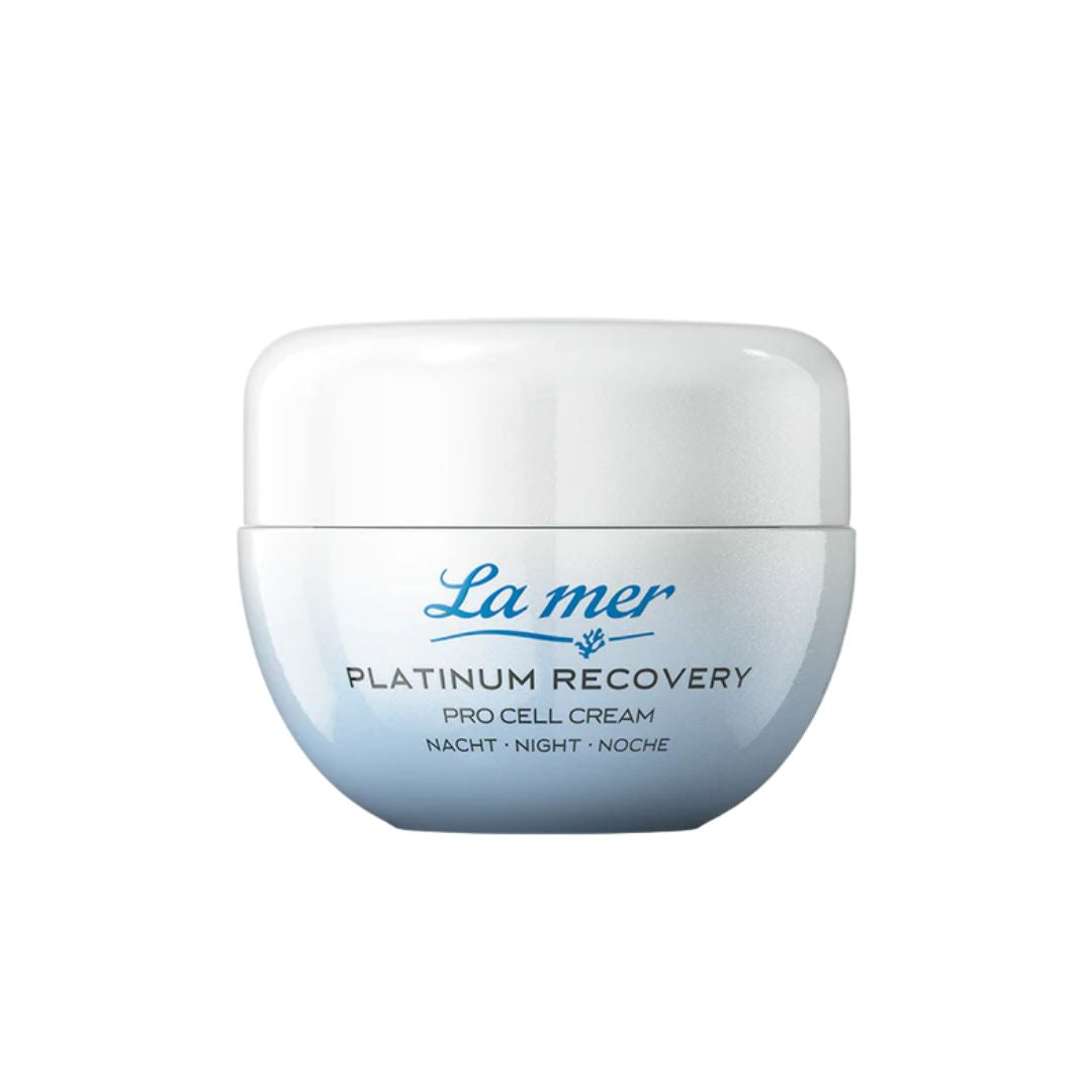 Pro Cell Crema de Noche (Con perfume) - Platinum Recovery de La mer