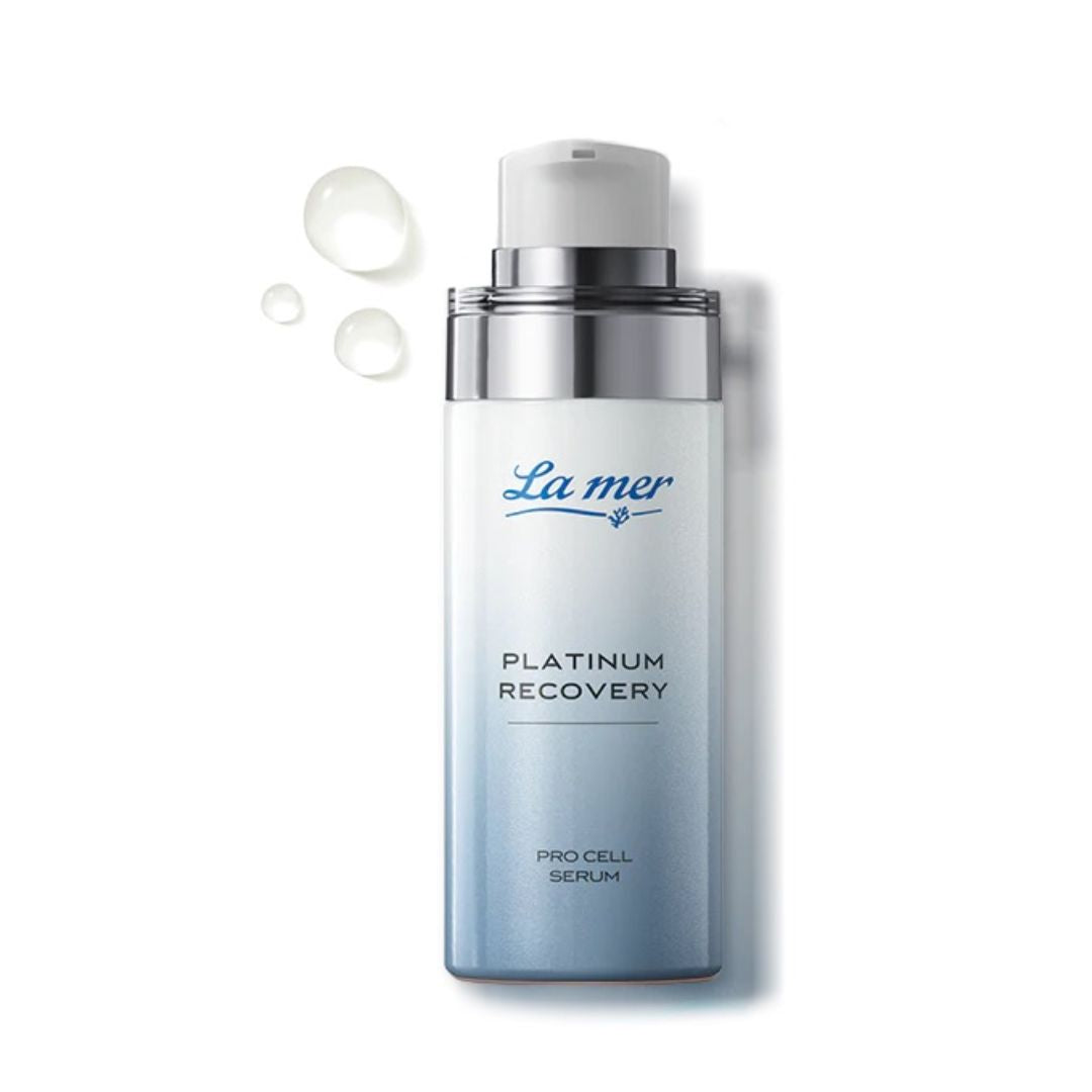Pro Cell Serum (Con perfume) - Platinum Skin Recovery de La mer
