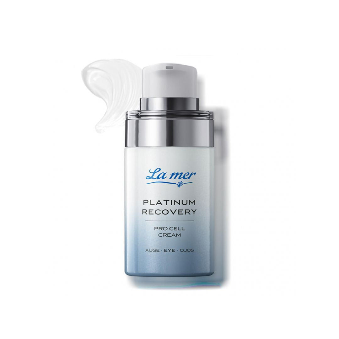 Pro Cell Cream Ojos (Sin perfume) - Platinum Recovery de La mer thumbnail