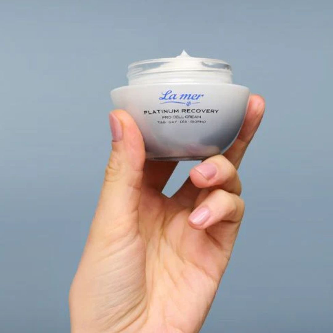 Pro Cell Crema de Día (Con perfume) - Platinum Recovery de La mer