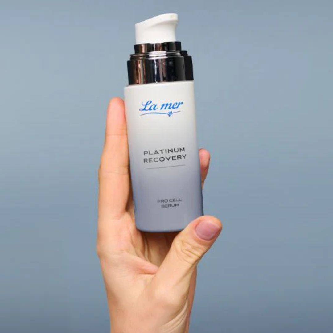 Pro Cell Serum (Con perfume) - Platinum Skin Recovery de La mer