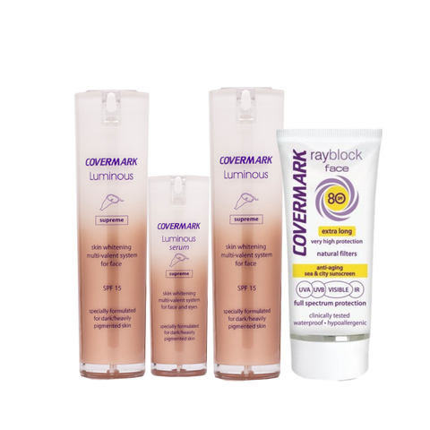 Promo Luminous de Covermark
