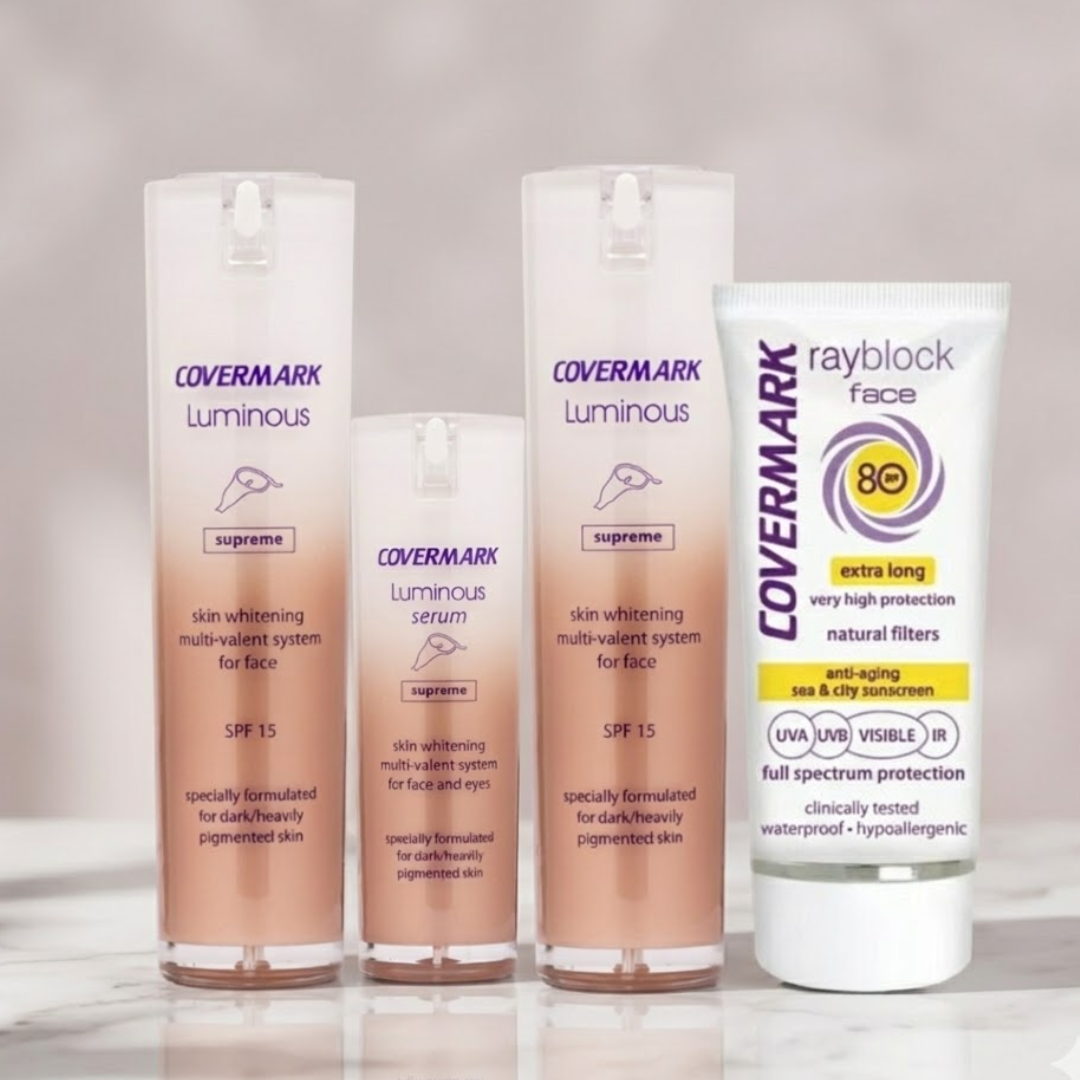 Promo Luminous de Covermark thumbnail