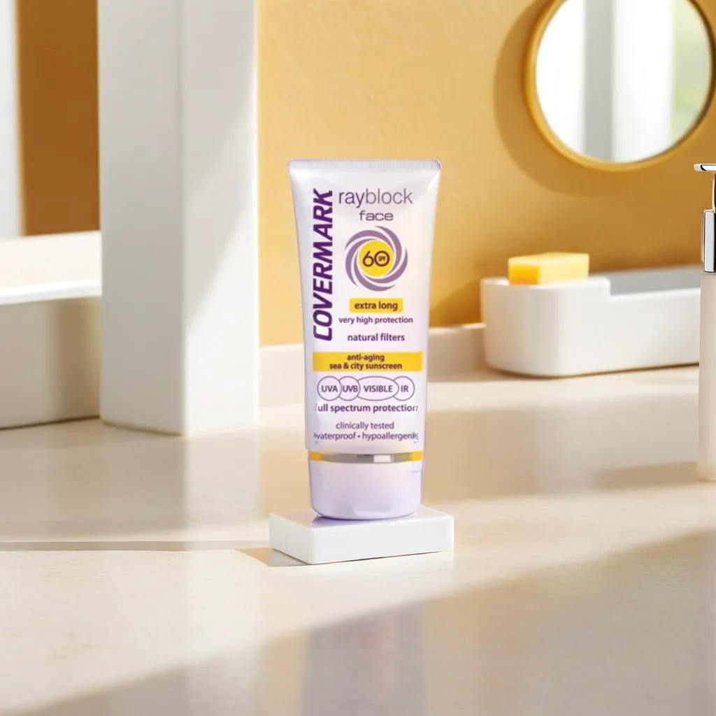 Rayblock  Face SPF 60 - COVERMARK_2615___4545_2615___764801759