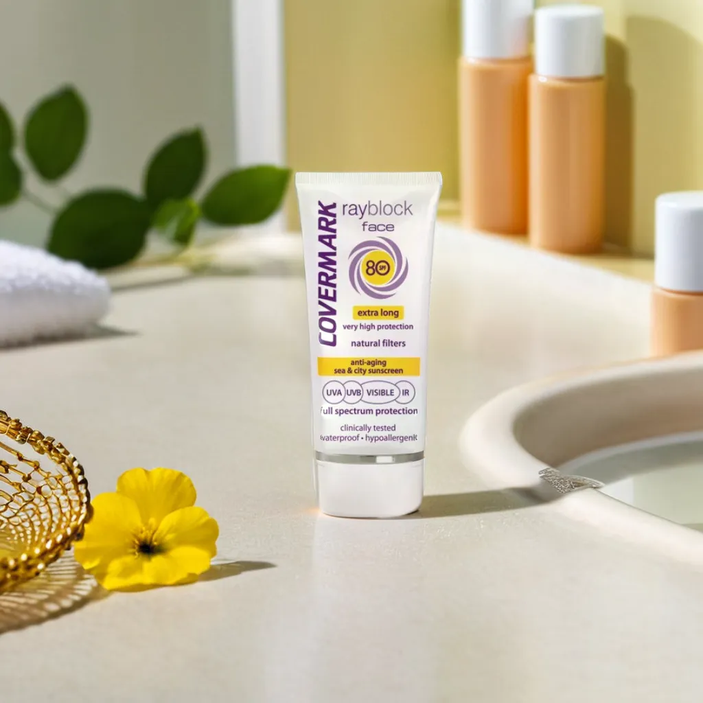 Rayblock  Face SPF 80 - COVERMARK_2627___4551_2627___4035418489