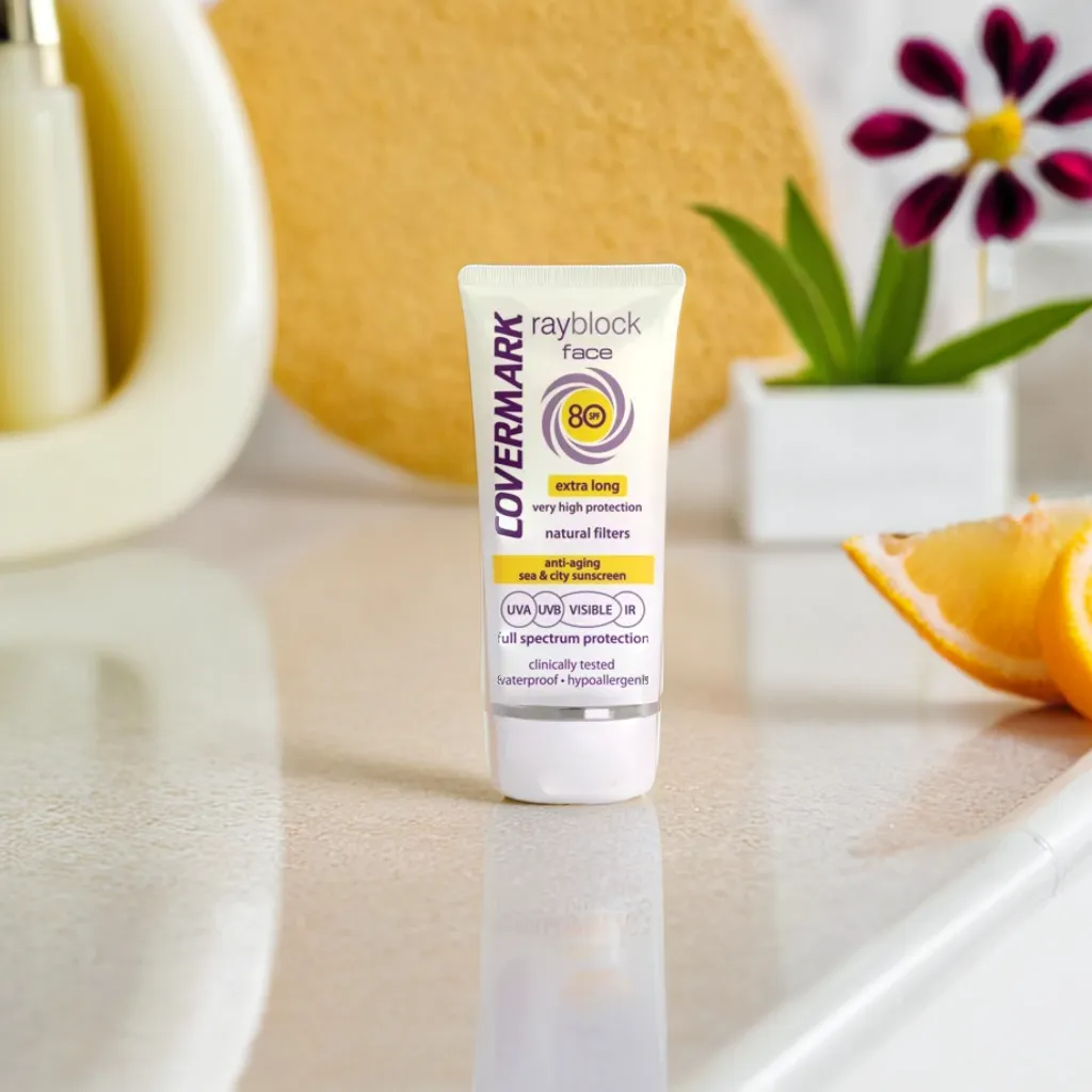 Rayblock  Face SPF 80 - COVERMARK_2628___4551_2628___3307940513