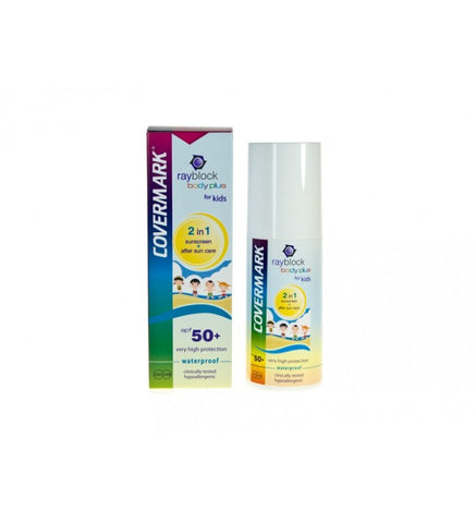 Rayblock. For Kids SPF 50+ - COVERMARK