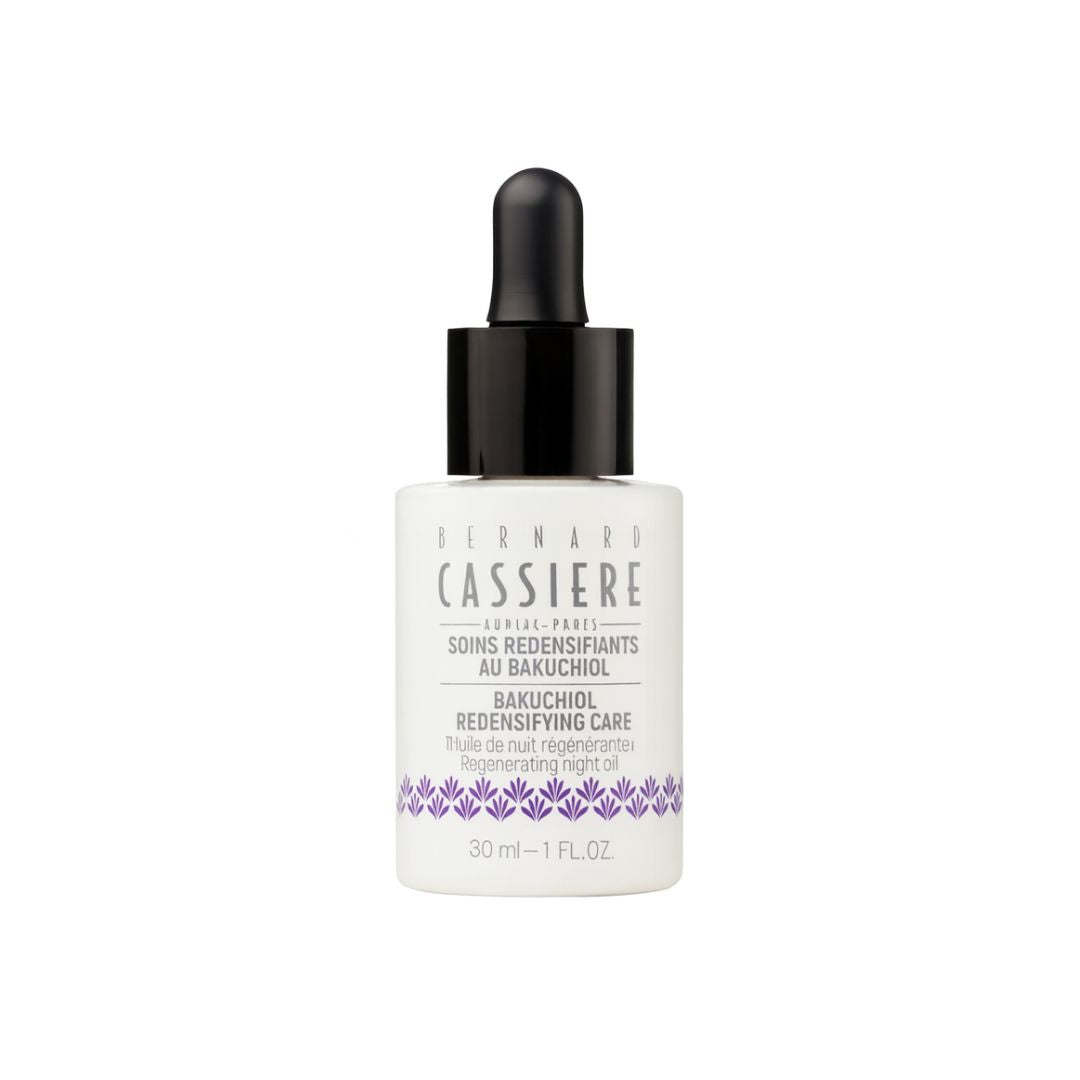 Regenerating night oil - Bakuchiol Redensifying Care de Bernard Cassiere