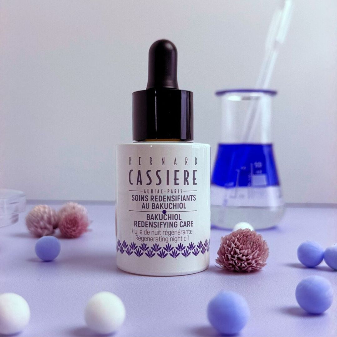 Regenerating night oil - Bakuchiol Redensifying Care - Bernard Cassiere thumbnail