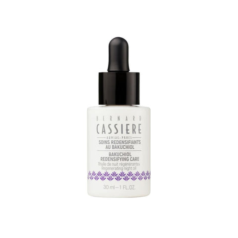 Tester - Regenerating night oil - Bakuchiol Redensifying Care de Bernard Cassiere