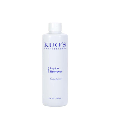 Removedores. Líquido Remover - Kuo's Professional