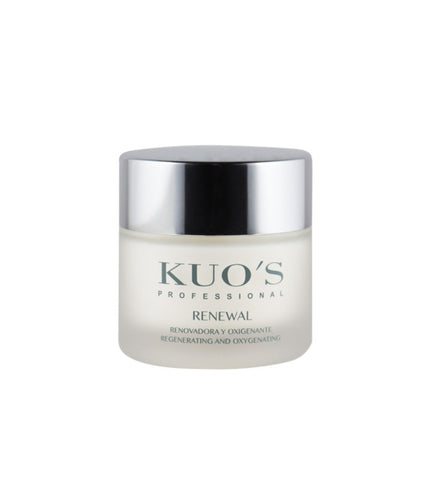 Renewal. Crema Facial - Kuo's Professional