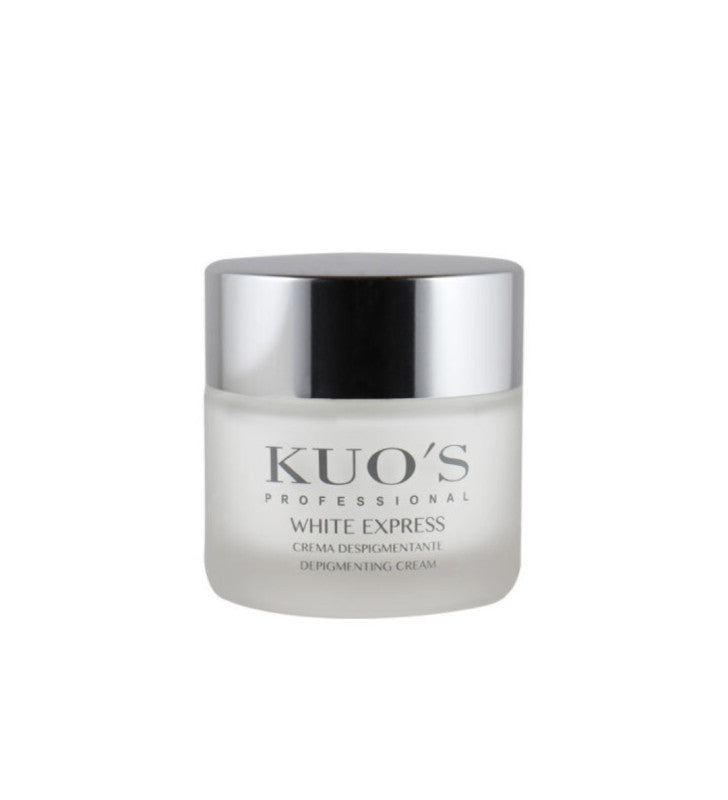 Renewal. White Express Crema facial - KUO'S thumbnail