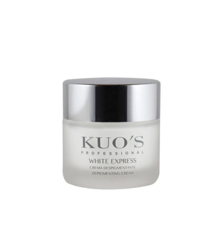 Renewal. White Express Crema facial - KUO'S