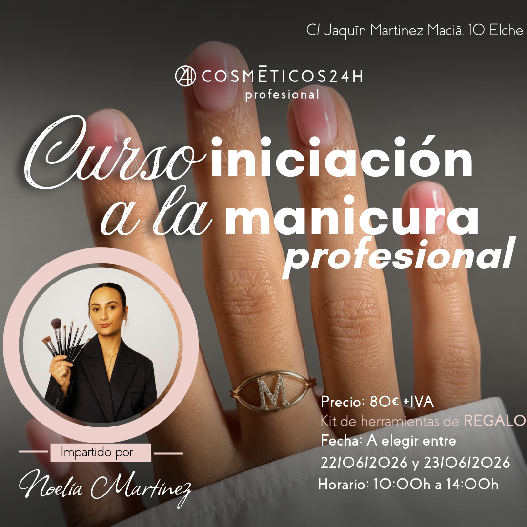 Reserva Curso Iniciación a la manicura profesional thumbnail