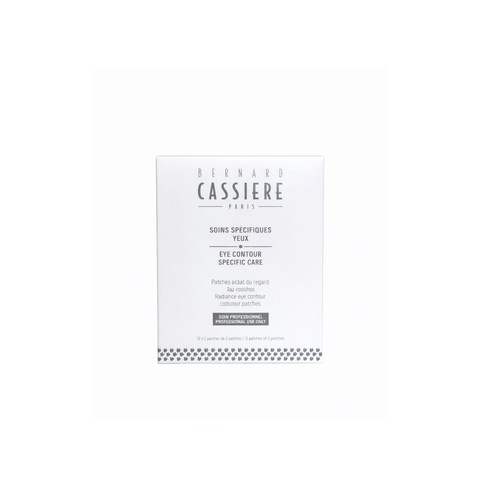 Rooibos Eyes Radiance Patches de Cabina de Bernard Cassiere