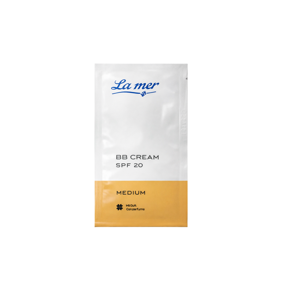 Sachet - BB Cream (Medium) de La mer thumbnail