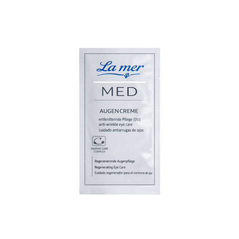 Sachet - Crema de ojos (Sin perfume) - MED de La mer