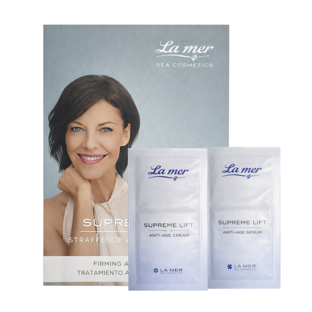 Sachet - Folleto con muestra Supreme Lift de La mer thumbnail
