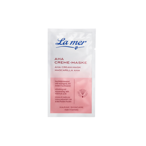 Sachet - Mascarilla AHA (Con perfume) de La mer