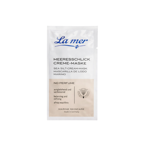 Sachet - Mascarilla de Lodo Marino (Sin perfume) de La mer