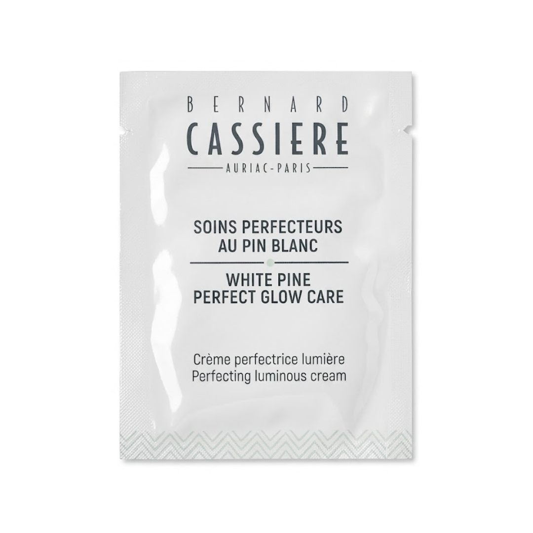 Sachet -  Perfecting luminous cream - White Pine Perfect Glow Care de Bernard Cassiere thumbnail