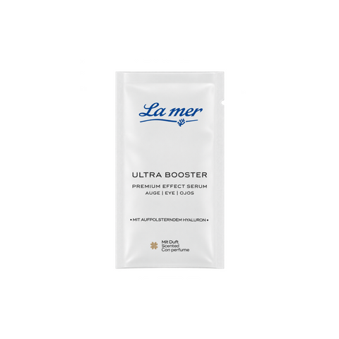10 Sachet - Premium Effect Eye Serum (Sin perfume) - Ultra Booster de La mer