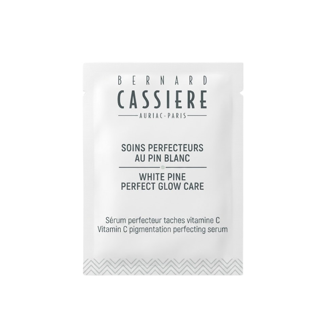 Sachet - Vitamin C pigmentation perfecting serum - White Pine Perfect Glow Care de Bernard Cassiere thumbnail