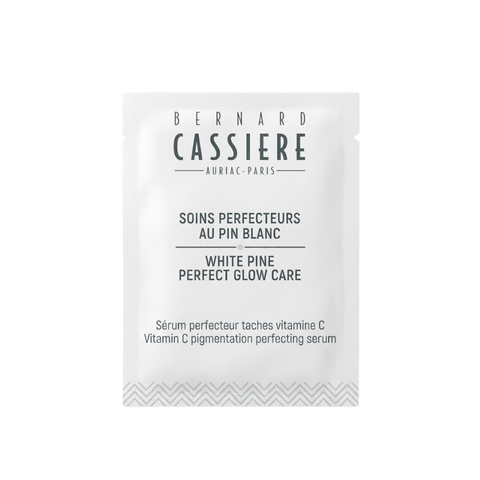 Sachet - Vitamin C pigmentation perfecting serum - White Pine Perfect Glow Care de Bernard Cassiere