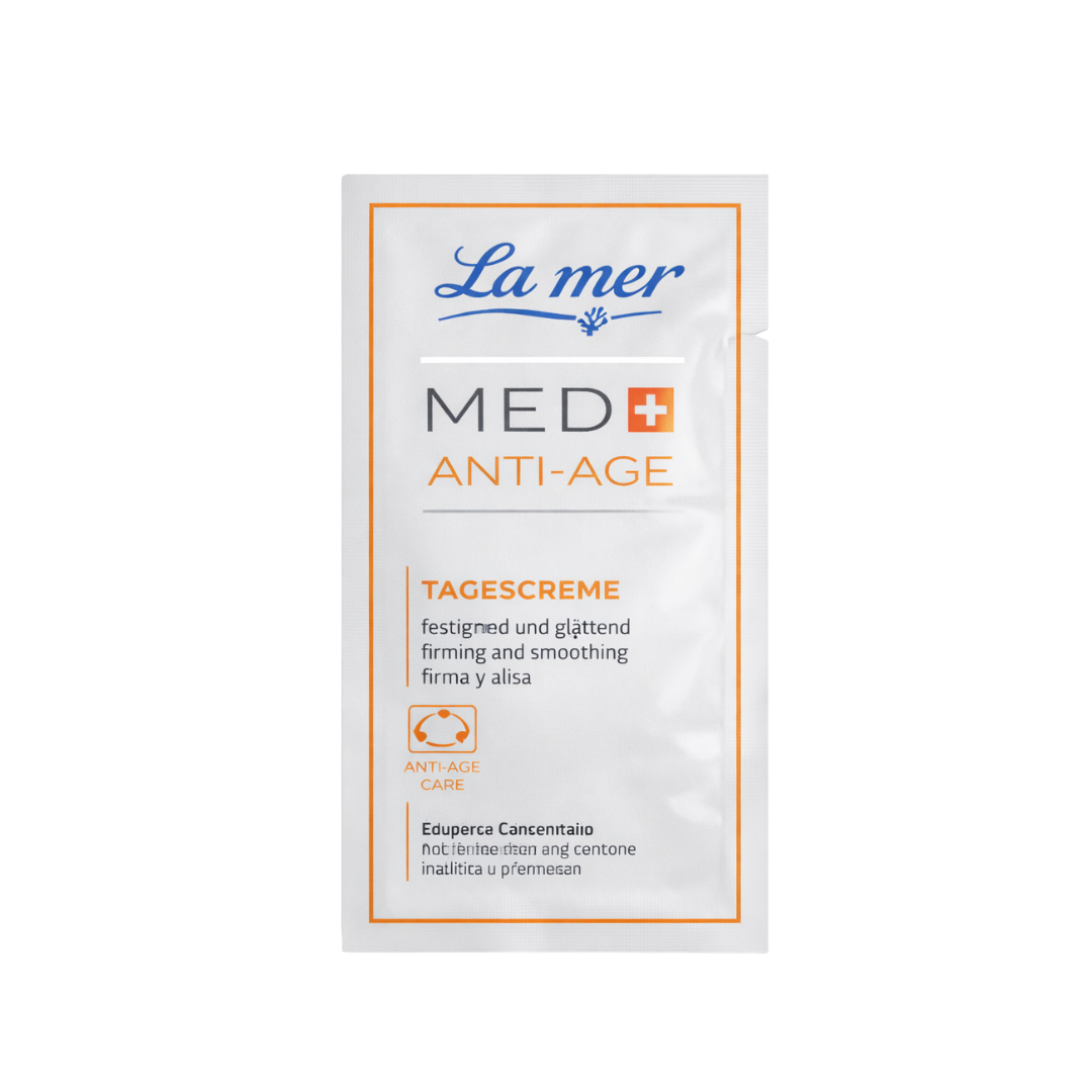 Sachet - Crema de Día (Sin perfume) - MED+Anti-Age de La mer thumbnail