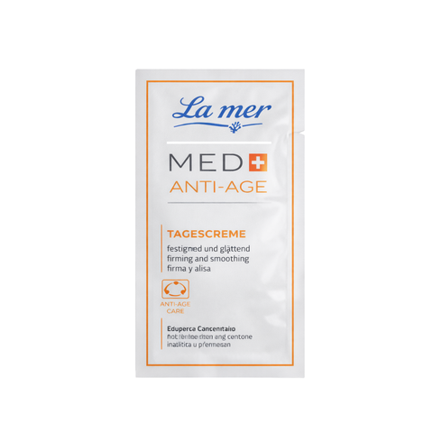 Sachet - Crema de Día (Sin perfume) - MED+Anti-Age de La mer