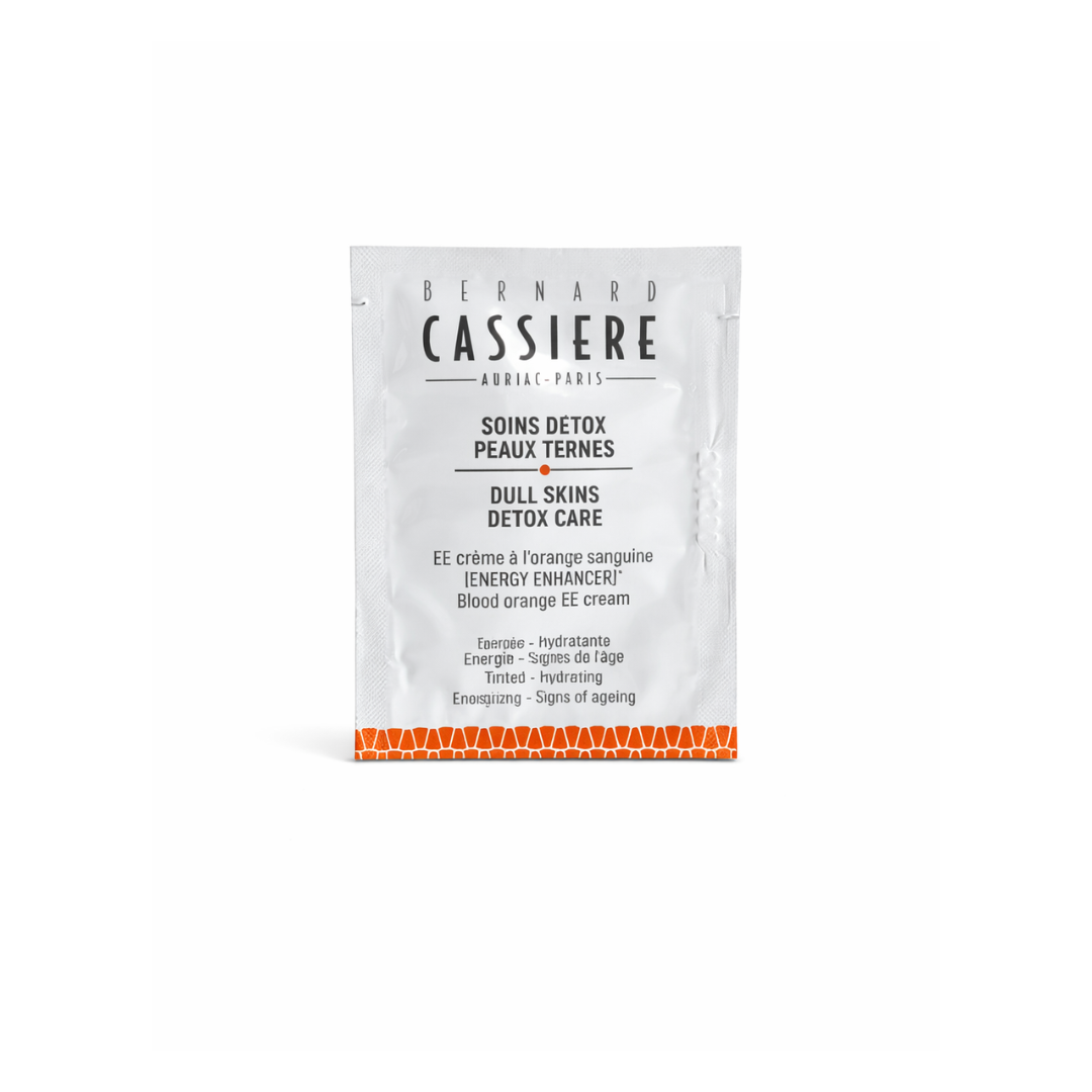Sachet - Blood Orange EE cream de Bernard Cassiere