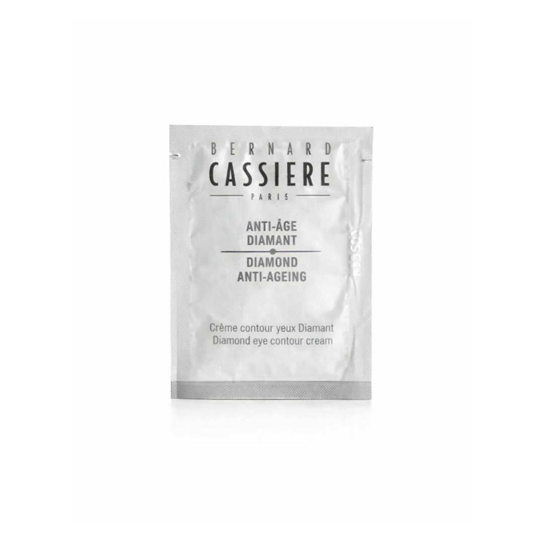 Sachet - Diamond eye contour cream - Diamond Line de Bernard Cassiere