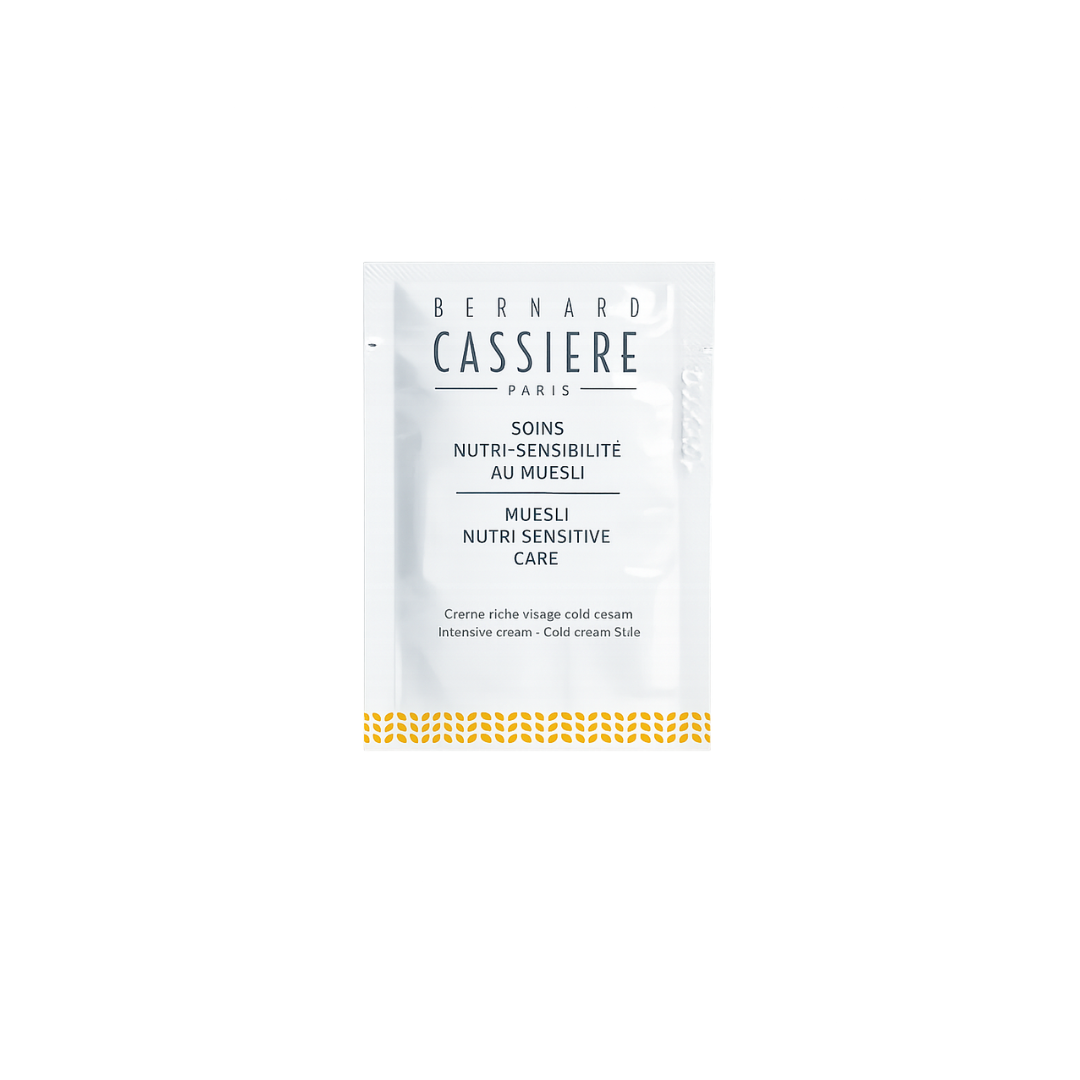 Sachet - Intense Cold Cream - Muesli Nutri-Sensitive Care de Bernard Cassiere thumbnail