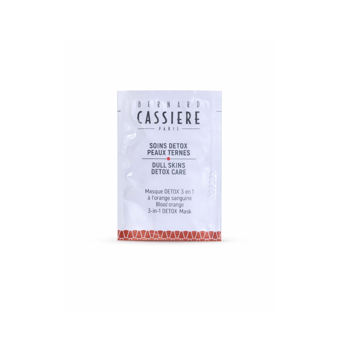 Sachet - Blood Orange  3 in 1 detox mask de Bernard Cassiere thumbnail