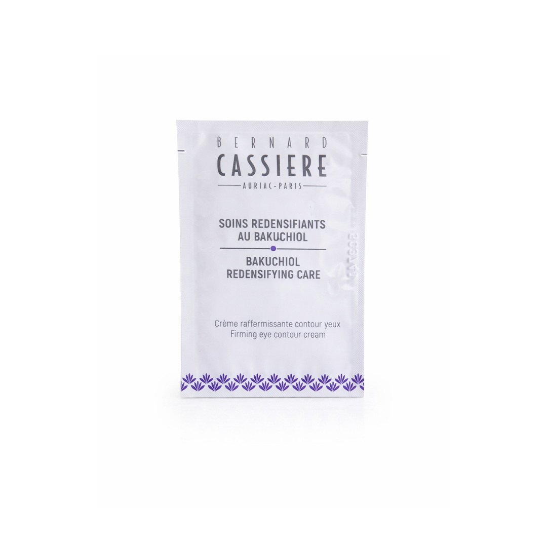 Sachet - Firming eye contour cream - Bakuchiol Redensifying Care